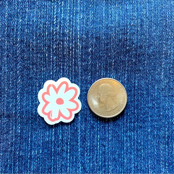 Pink & Yellow Sticker Set 🌸💖 - Picture 2 of 4